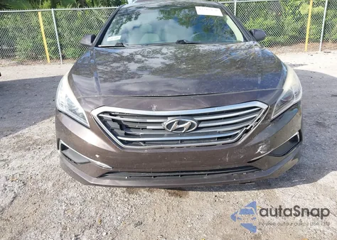 2015 Hyundai Sonata Se from USA, damaged, VIN 5NPE24AF3FH192598